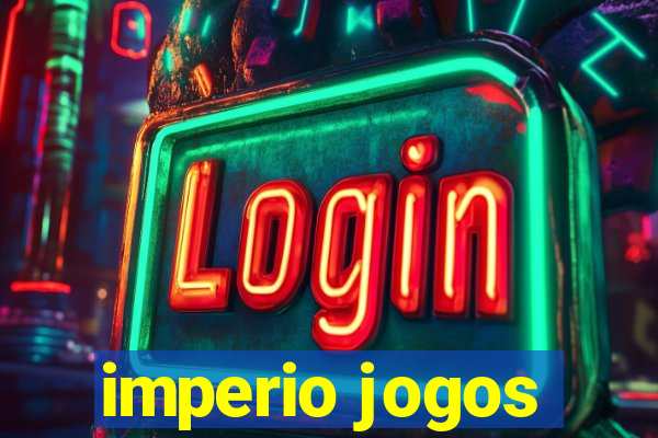 imperio jogos